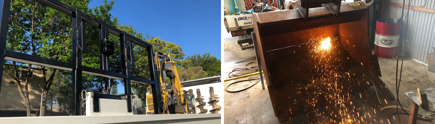 Bobcat Accessories and repairs